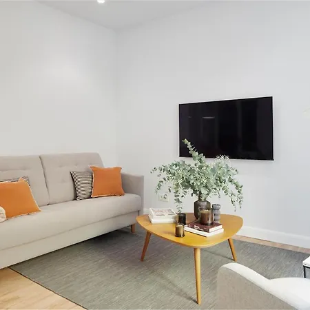 Mayor 2 By Feelfree Apartman San Sebastián