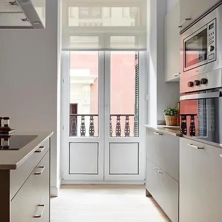 Apartman Mayor 2 By Feelfree San Sebastián