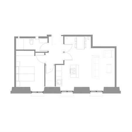 Mayor 2 By Feelfree Apartman