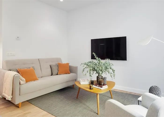 Mayor 2 By Feelfree Apartman San Sebastián