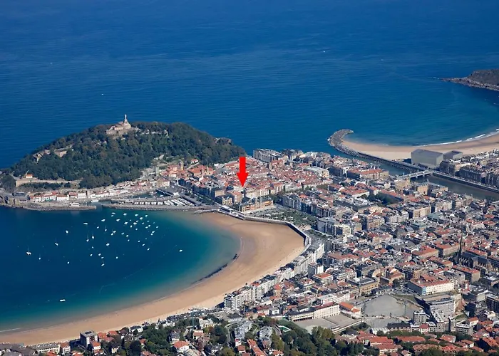 Mayor 2 By Feelfree San Sebastián