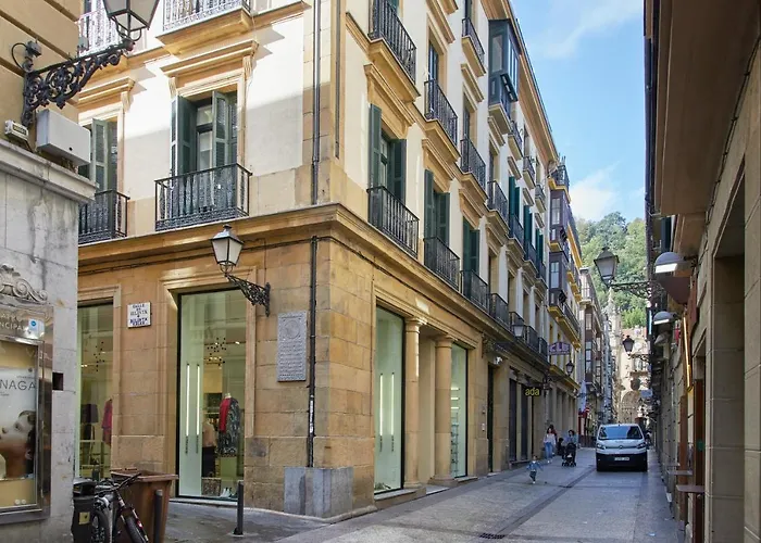 Apartman Mayor 2 By Feelfree San Sebastián