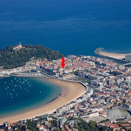 Mayor 2 By Feelfree Сан-Себастьян