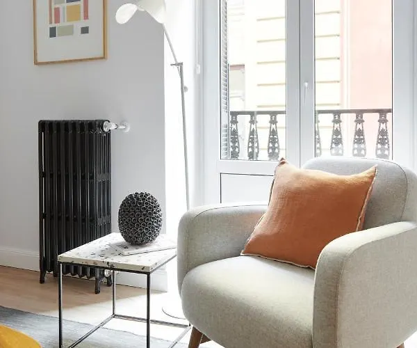 Mayor 2 By Feelfree 산세바스티안